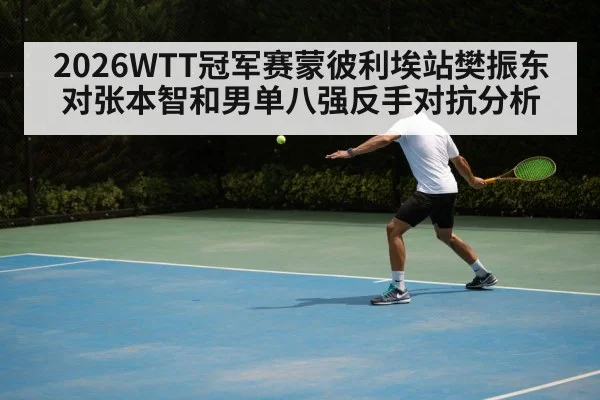 2026WTT冠军赛蒙彼利埃站樊振东对张本智和男单八强反手对抗分析